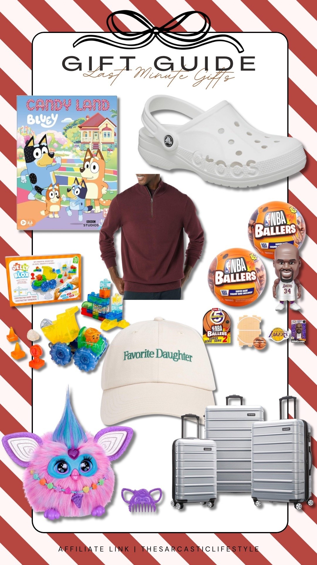 Last minute gifts!

#lastminutegifts #lastminutegiftguide #giftguide #giftideas
#quickgifts #easygiftideas #giftinspo #giftshopping
#holidaygifts #christmasgiftideas #holidayshopping
#giftguide2025 #giftideasforall #perfectgift
#stockingstuffers #under50gifts #affordablegifts
#amazonfinds #amazonmusthaves #amazonholiday

#LTKGiftGuide #LTKHoliday