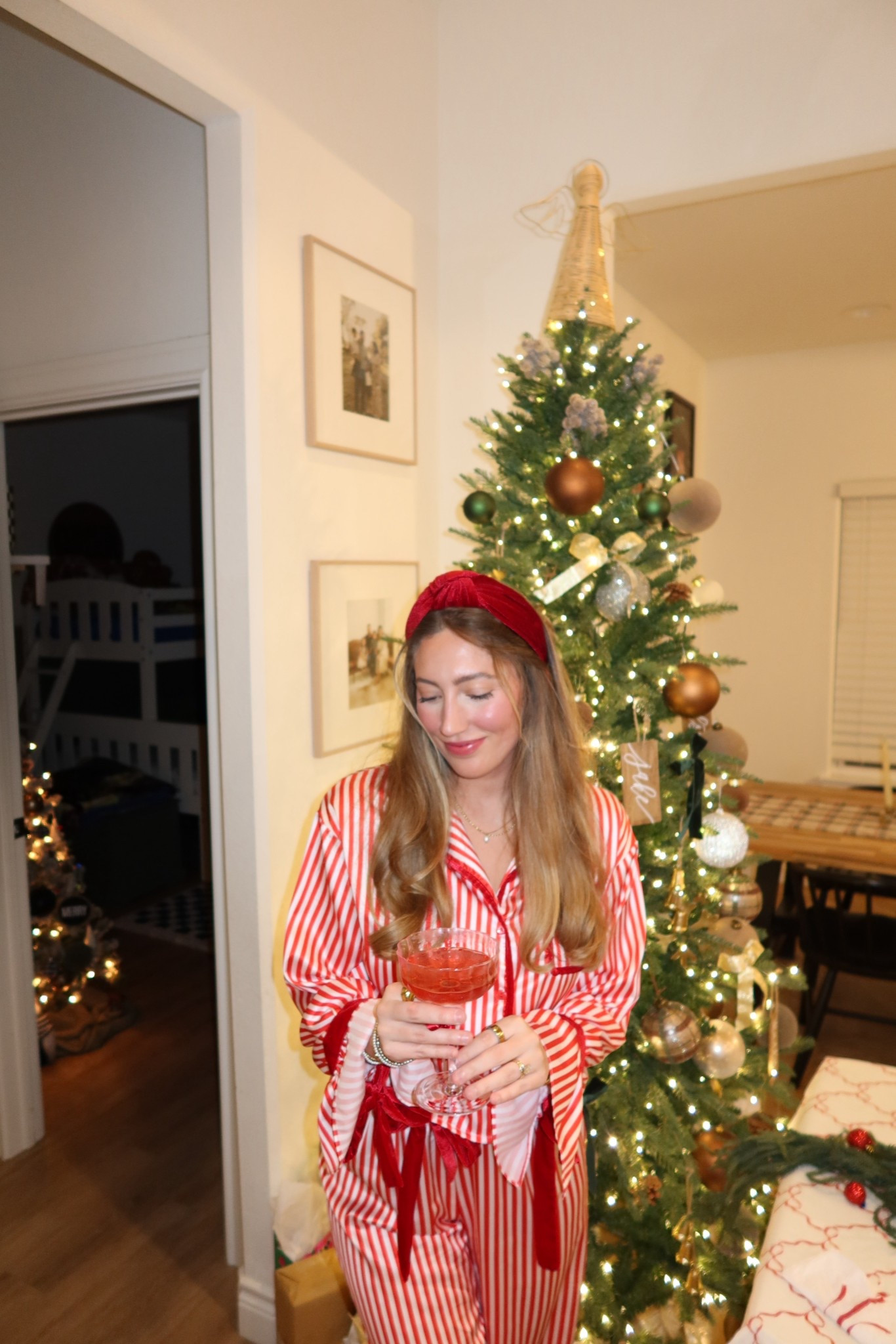 Christmas pj party

#LTKGiftGuide #LTKHoliday #LTKSeasonal