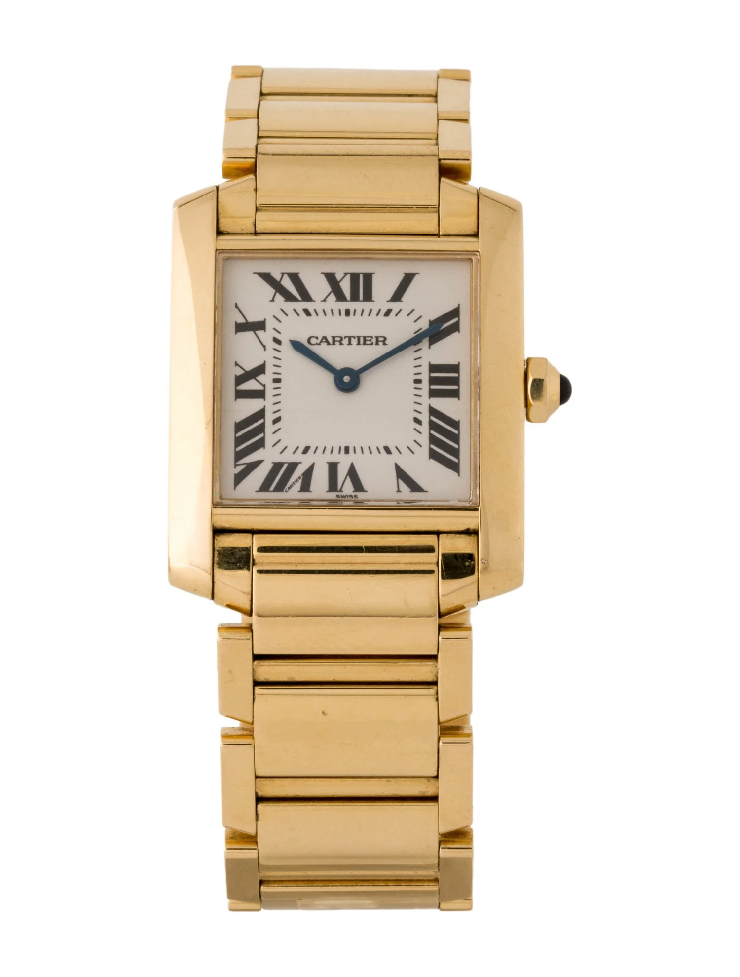 Tank Française Watch | The RealReal