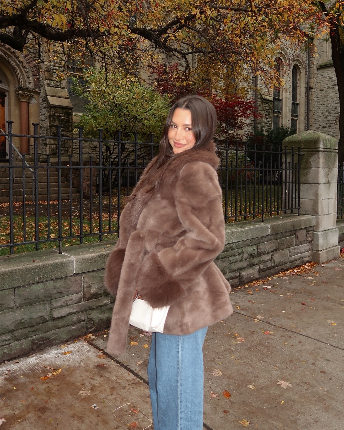 Fall vibes!! 

#FallFitCheck #AutumnOutfits #CozyGirlSeason 
#OOTDFall #ChicForFall #PumpkinSpiceStyle #LayeredLooks #NYCFallFashion #StyledForAutumn  

#LTKootd #LTKGiftGuide #LTKHoliday