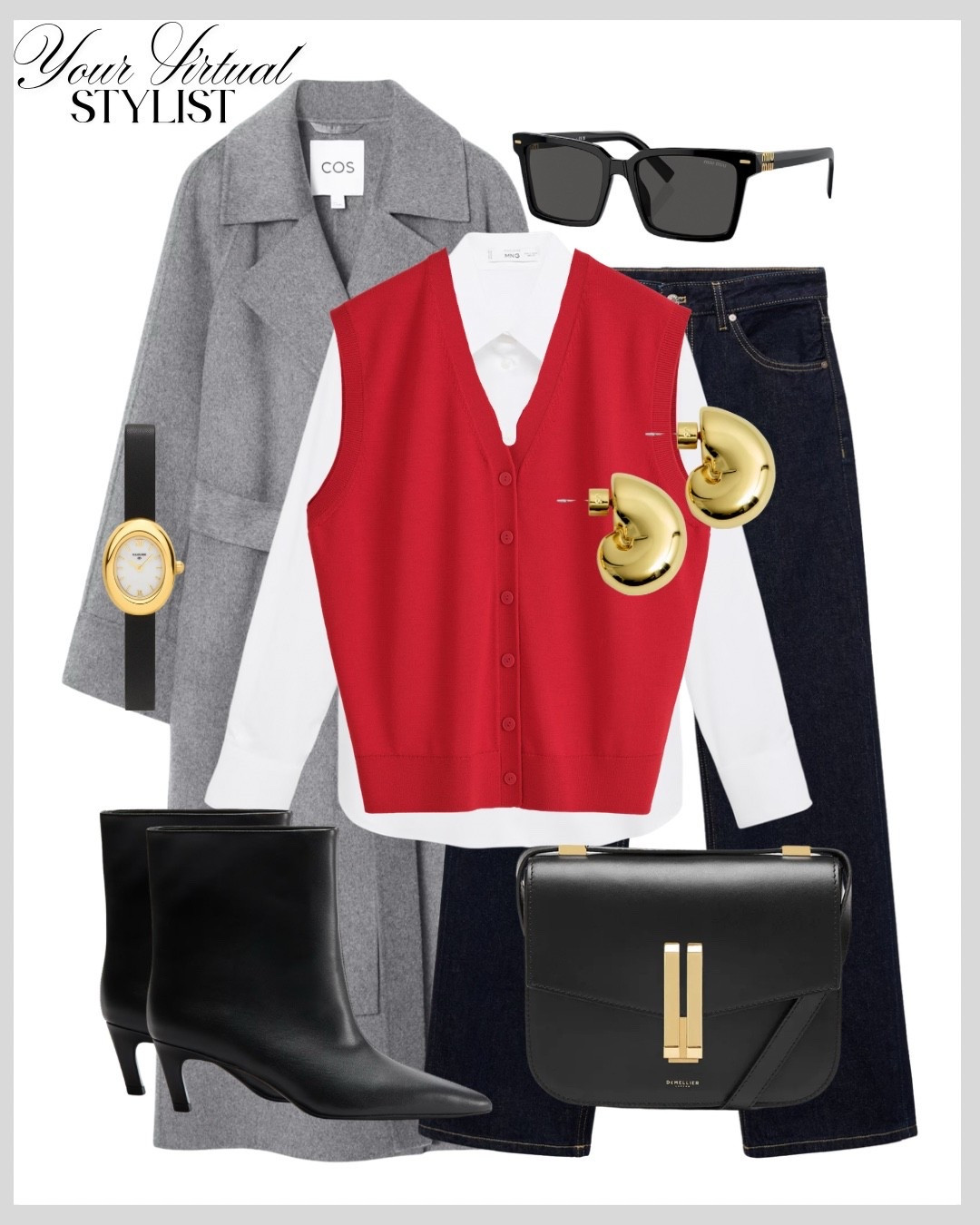 Effortlessly chic office look💻

#LTKworkwear #LTKwinter #LTKautumn