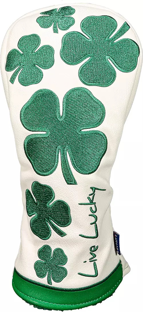 CMC Design Live Lucky Fairway Wood Headcover | Dick's Sporting Goods
