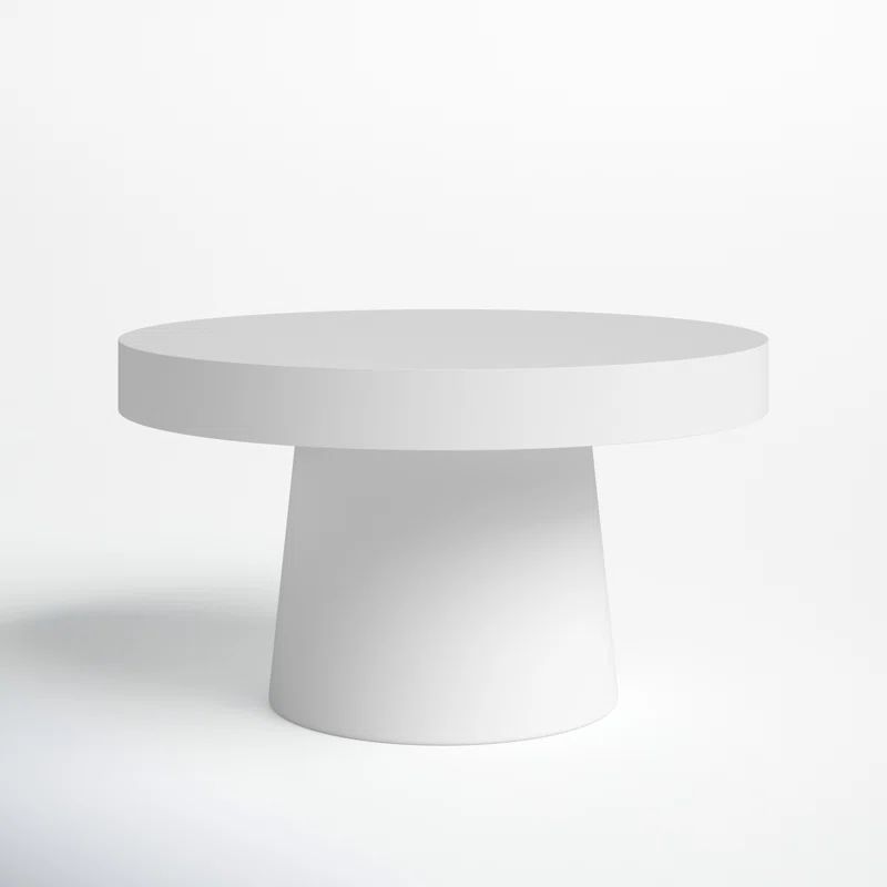 Cynthia Pedestal Coffee Table | Wayfair North America