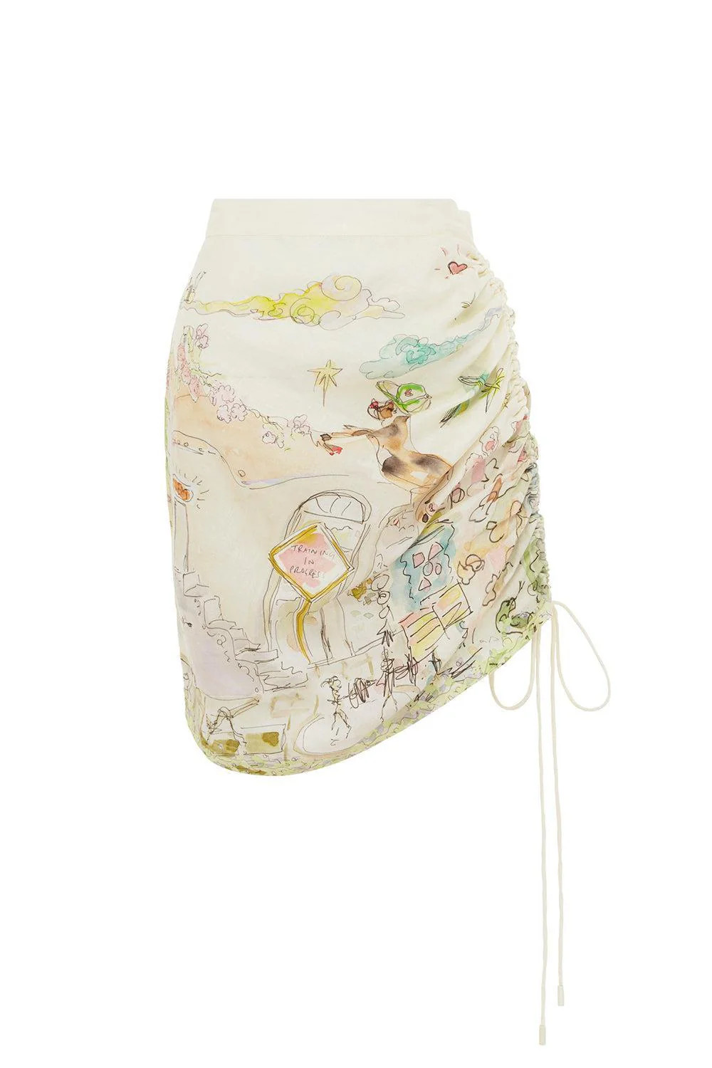 Anouk Skirt | ALEMAIS | Marissa Collections