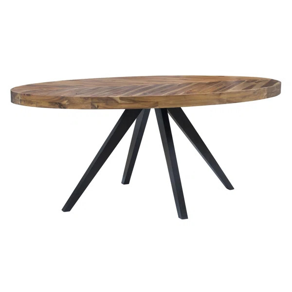 Carlo 72'' Dining Table | Wayfair North America
