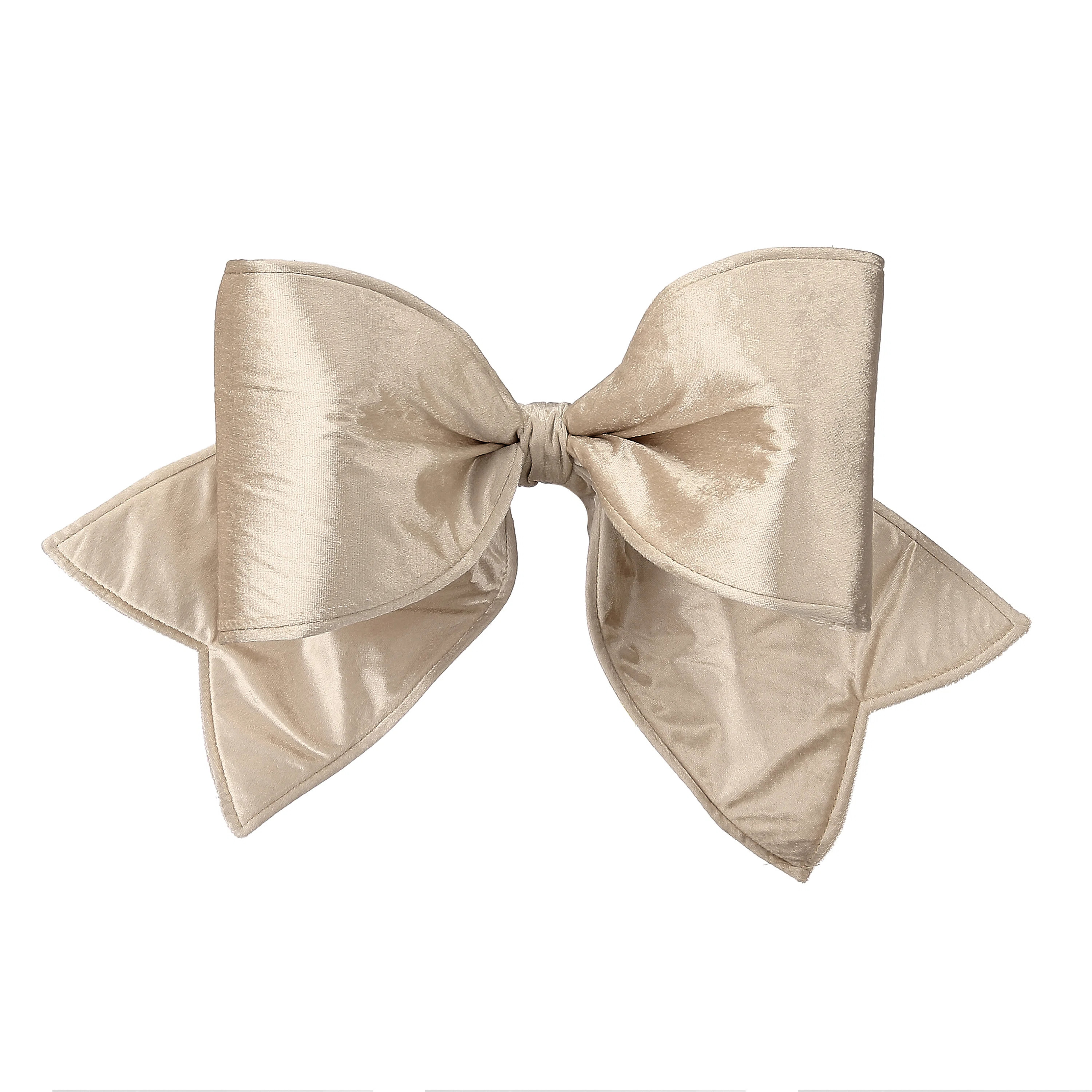 24" Outdoor Velvet Uv Bow | Wayfair North America