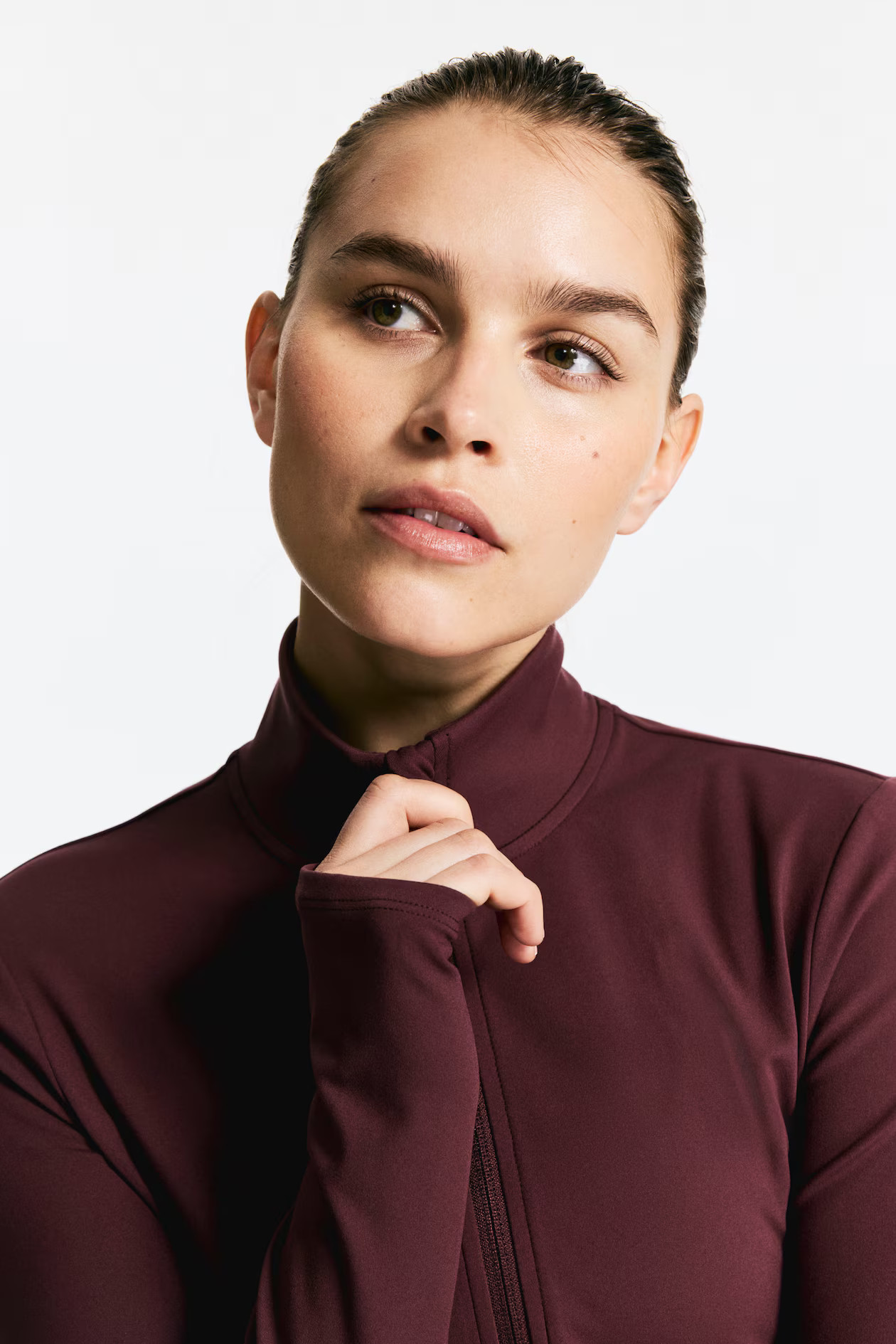 Sportshirt mit SoftMove™ | H&M (DE, AT, CH, NL, FI)