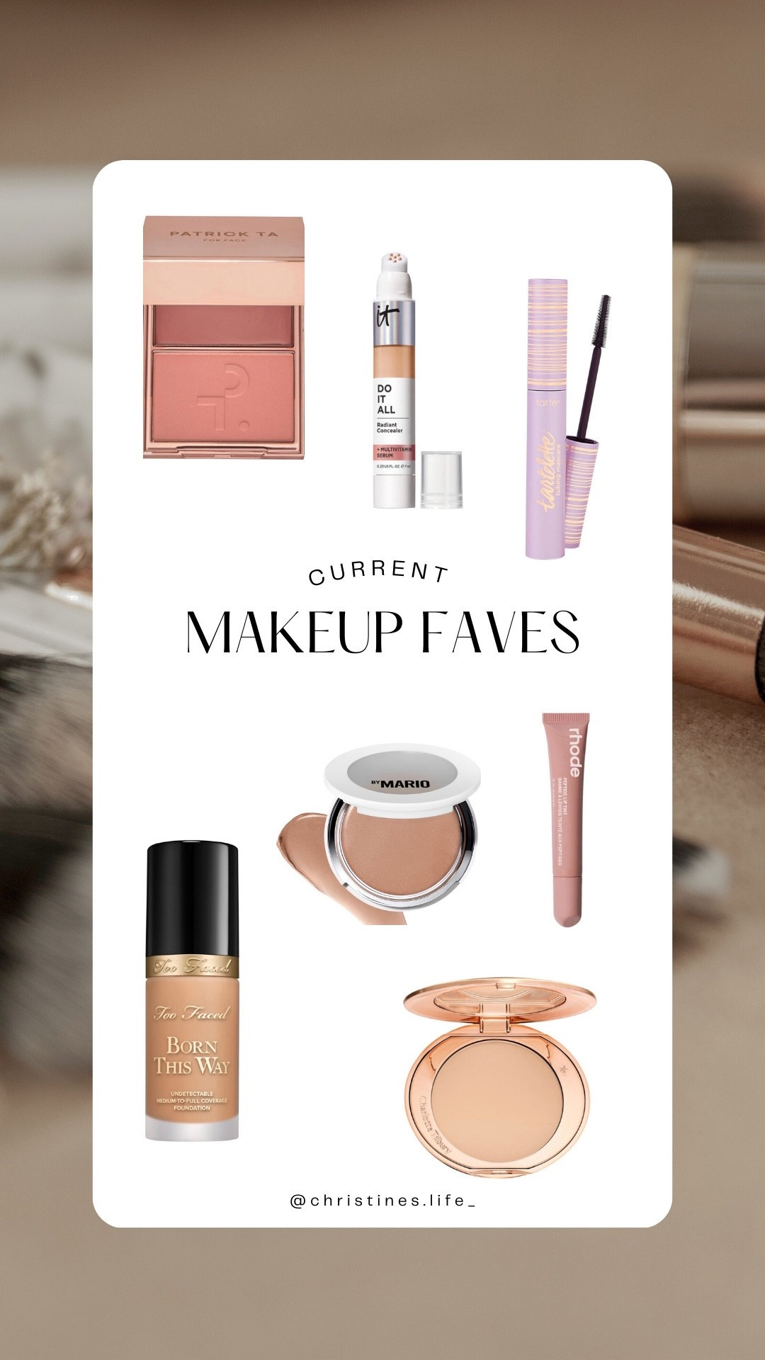 Current everyday makeup faves!! 💄

#LTKmomlife #LTKBeauty #LTKgrwm
