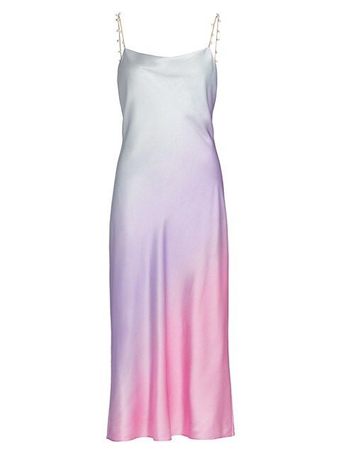 Shallon Stretch Silk Slip Dress | Saks Fifth Avenue