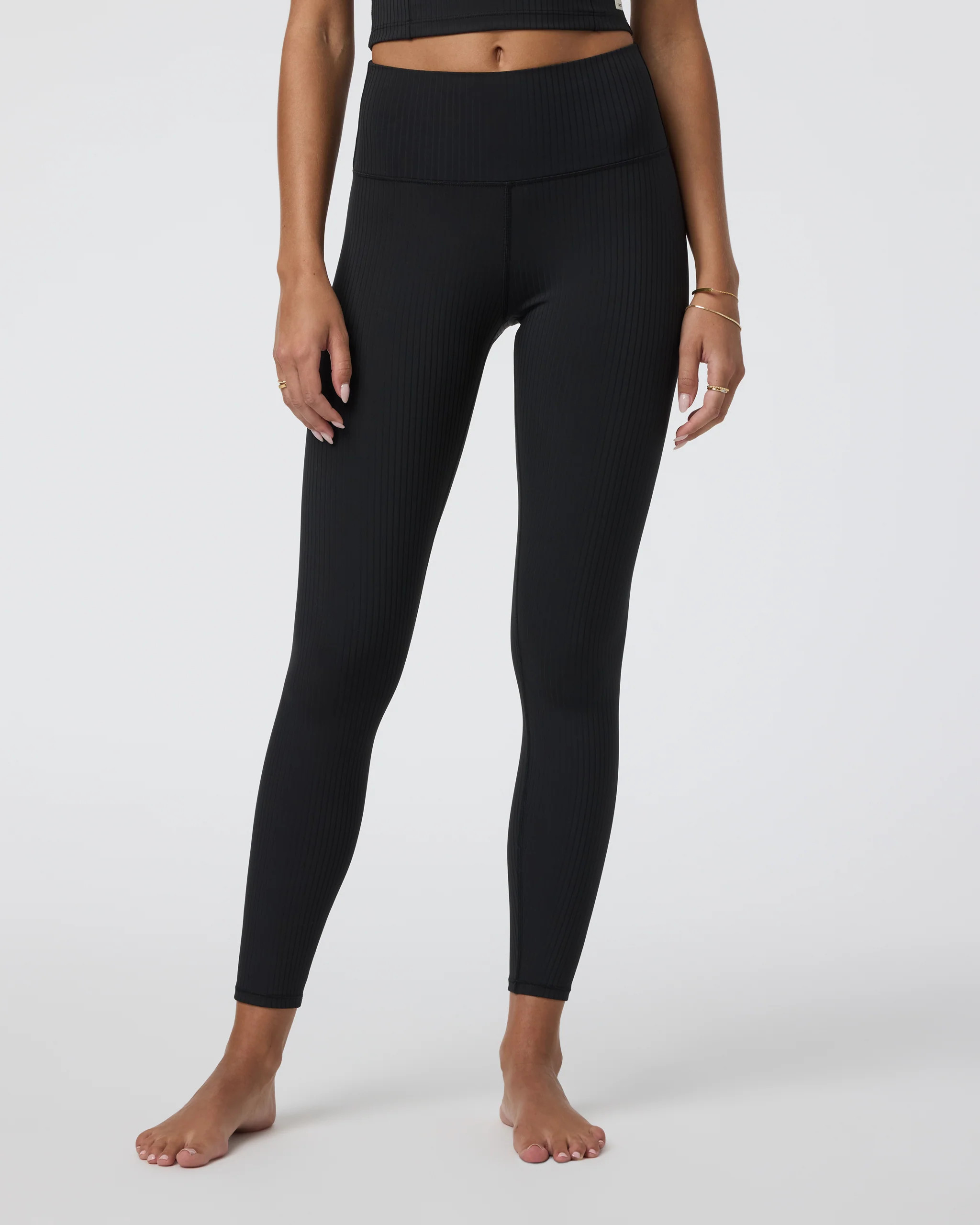 Inversion Rib Legging | Vuori Clothing (US & Canada)