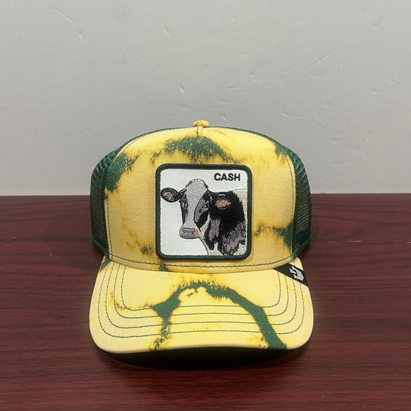 Goorin Bros, Trucker Hat, Cash | Poshmark