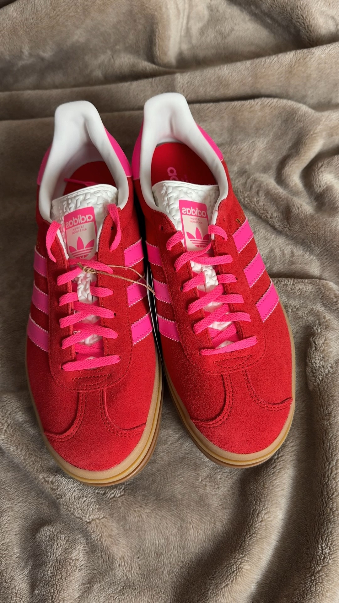 #adidas #gazelle 

#LTKstyletip #LTKGiftGuide #LTKSeasonal
