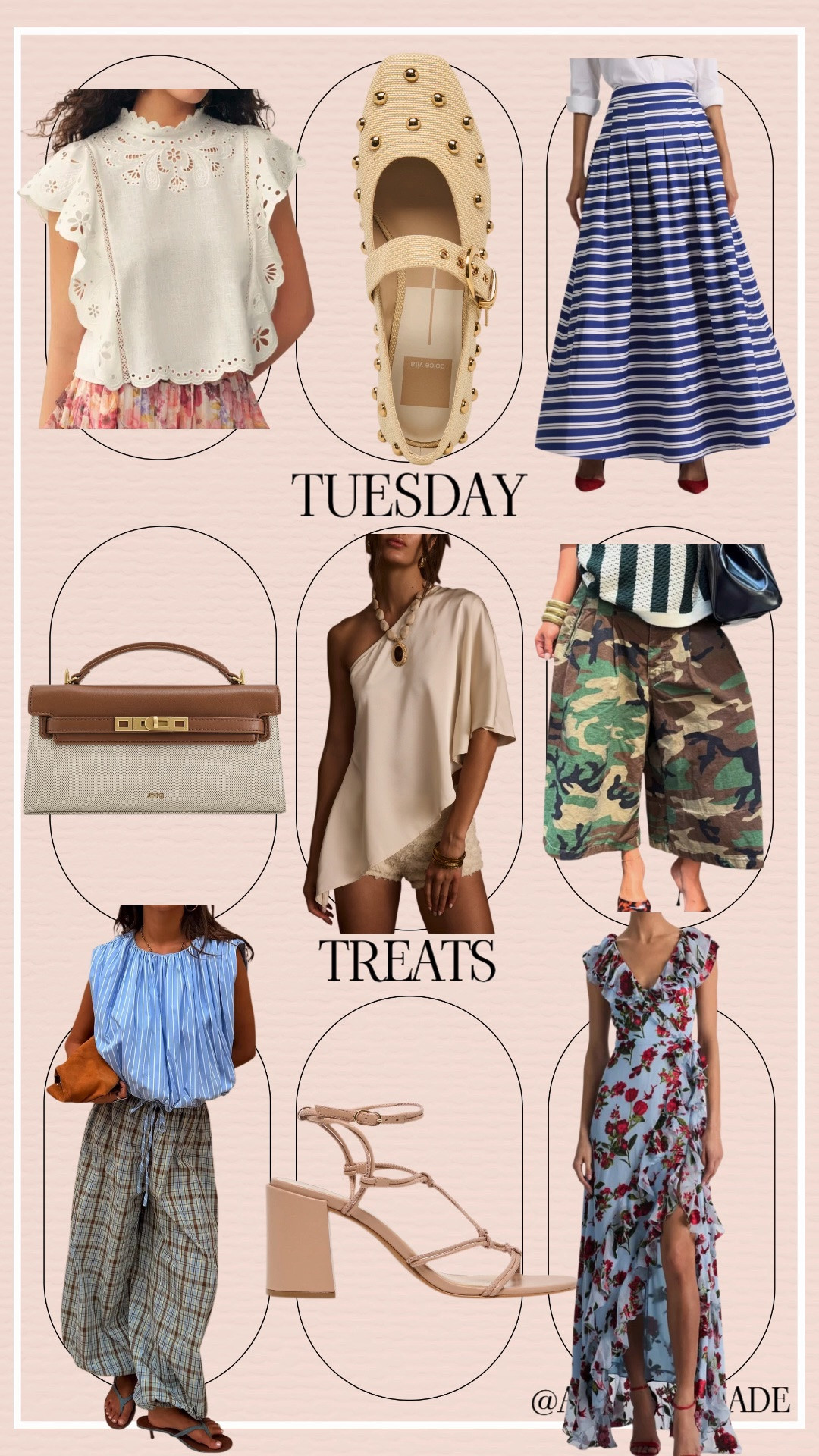My picks for Tuesday Treasures 🤍