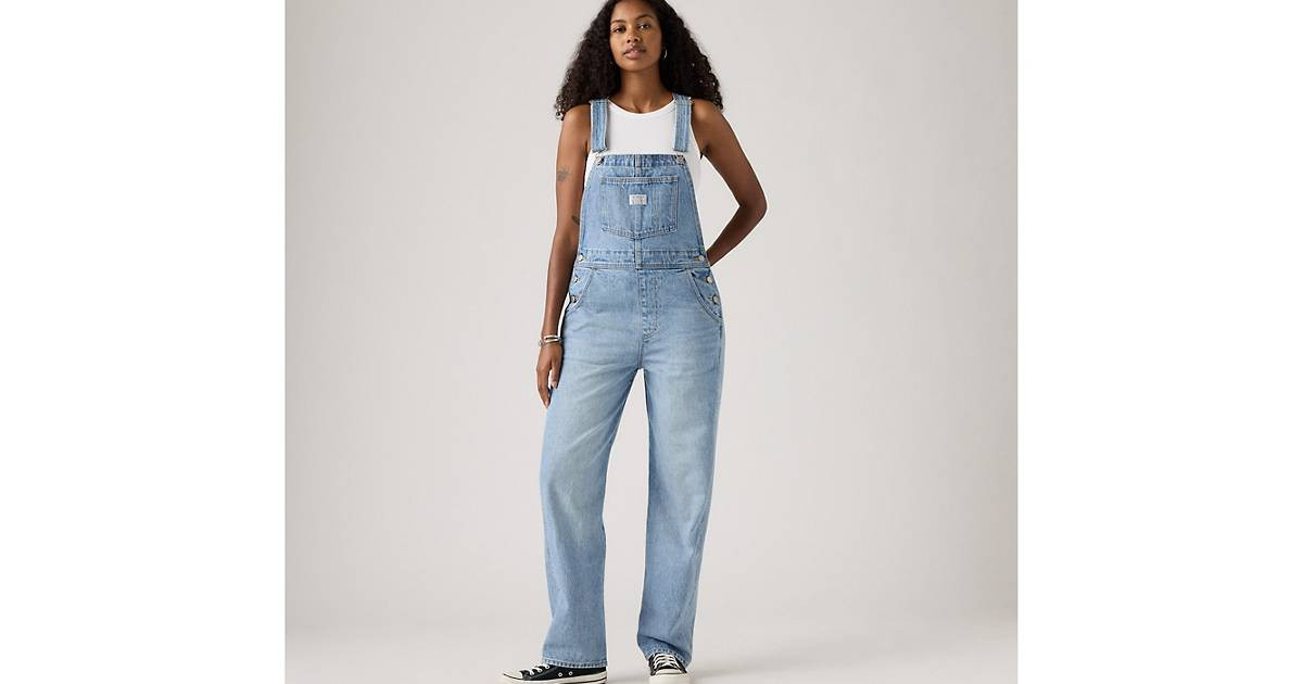 Vintage Women's Overalls | LEVI'S (US)