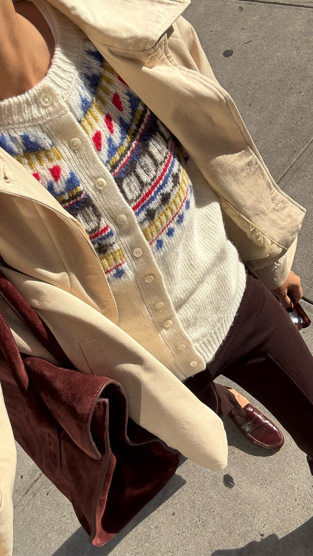 OOTD fall breakfast coffee look

#LTKStyleTip #LTKShoeCrush #LTKItBag