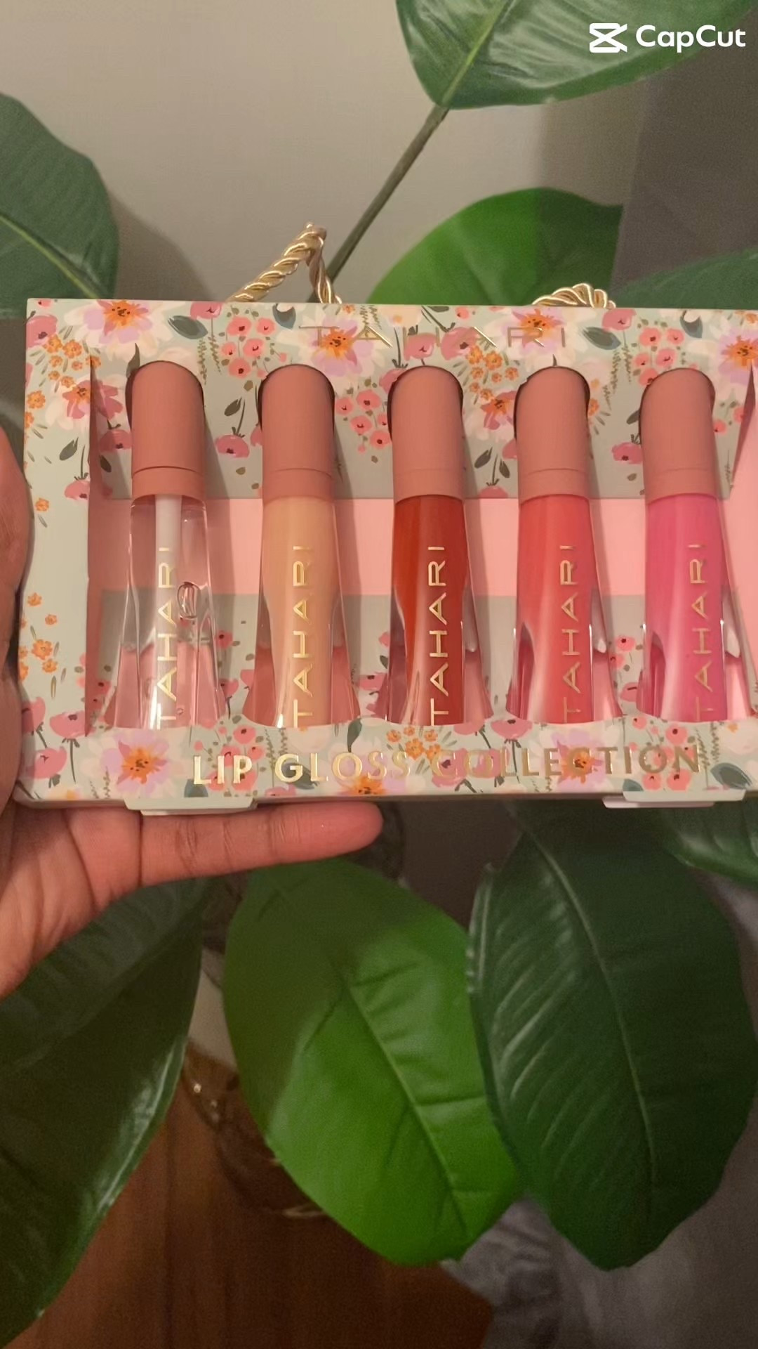 Tahari Lipgloss 


#LTKFindsUnder50 #LTKBeauty