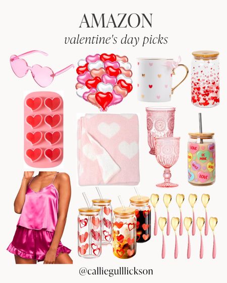 My Amazon Valentine’s Day gift ideas - all under $50!

#LTKstyletip #LTKunder50 #LTKGiftGuide