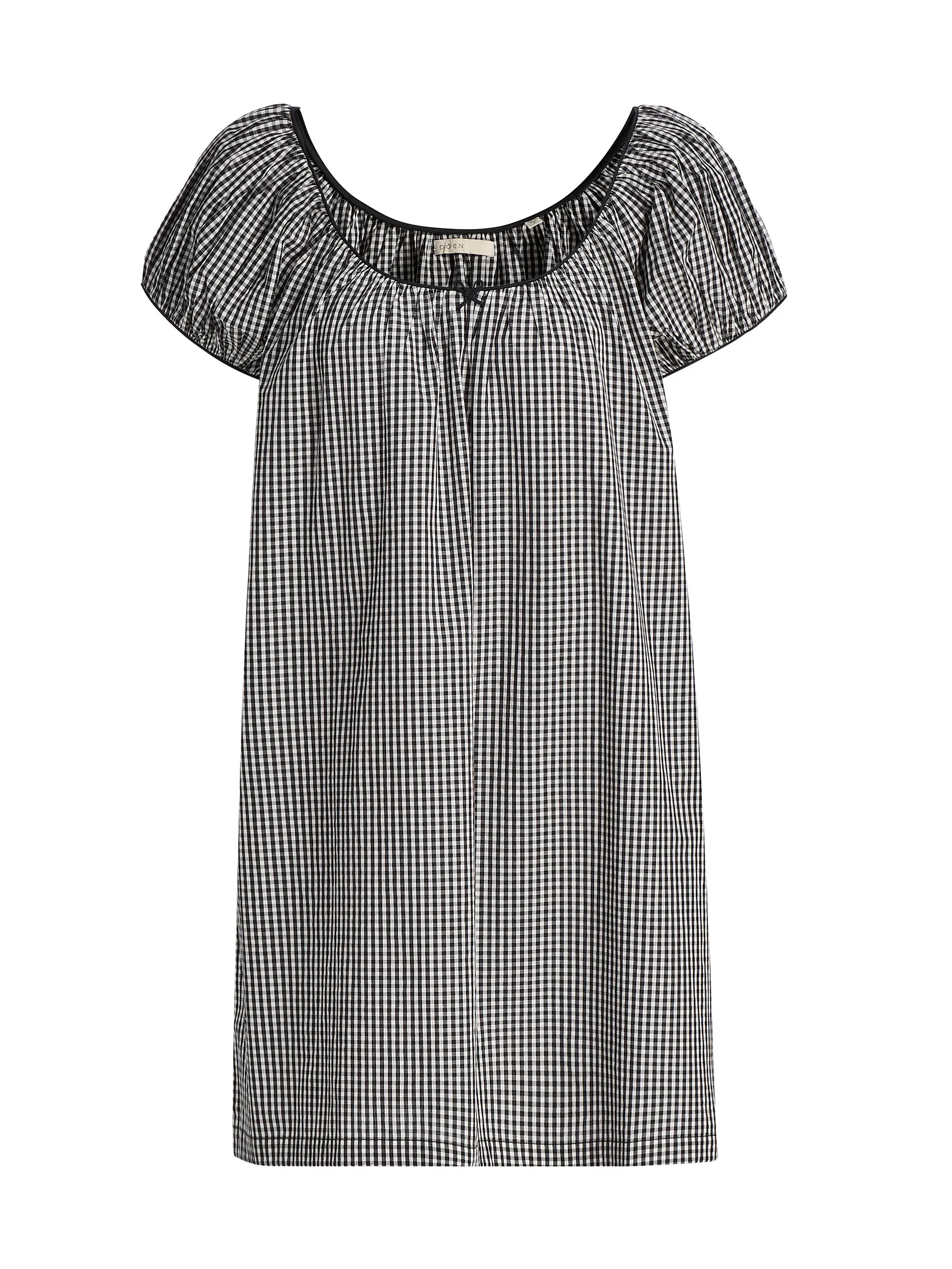 Julia Cotton Minidress | Saks Fifth Avenue