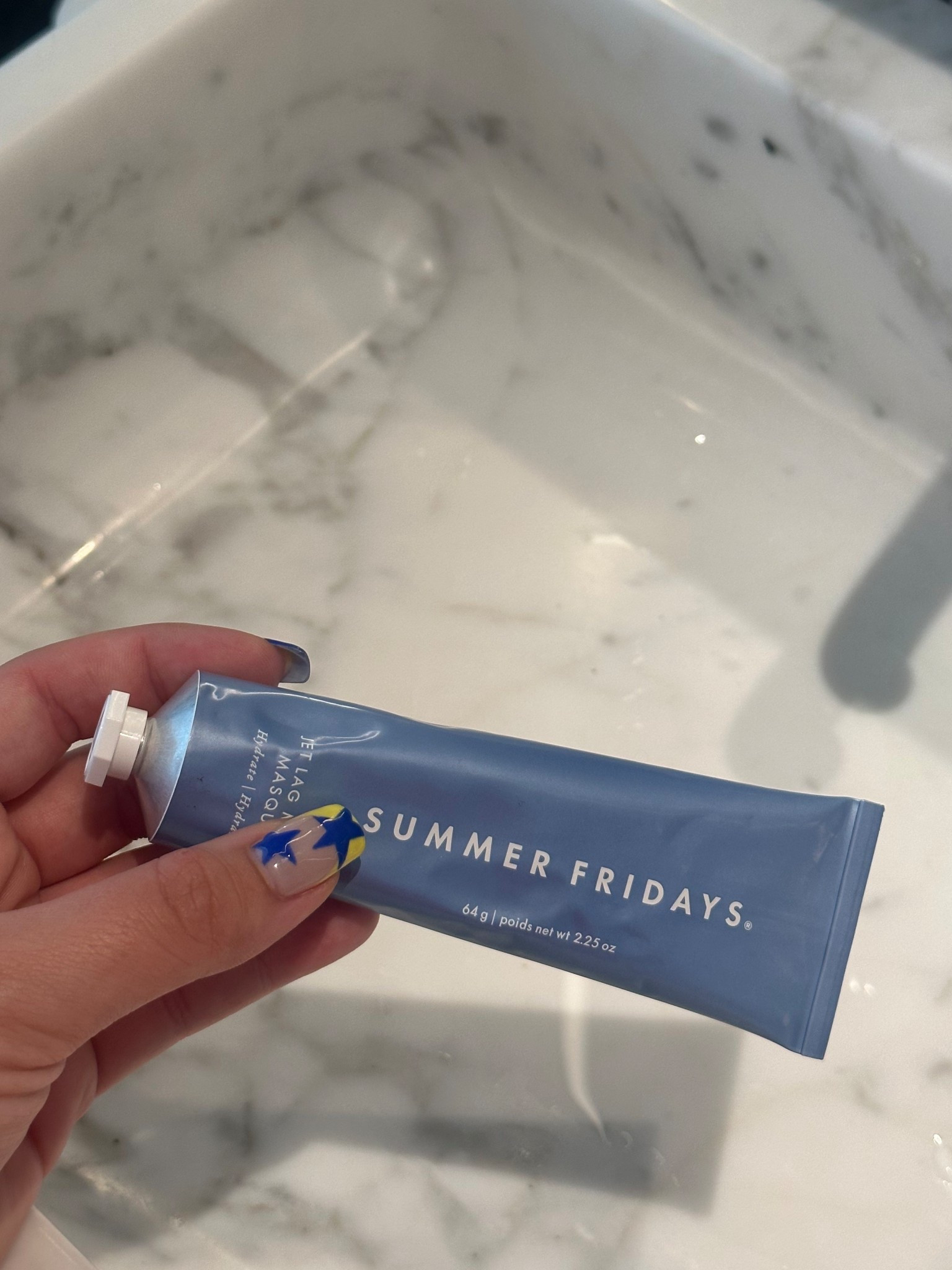 I can’t live without this Summer Fridays moisturizer !!!! 