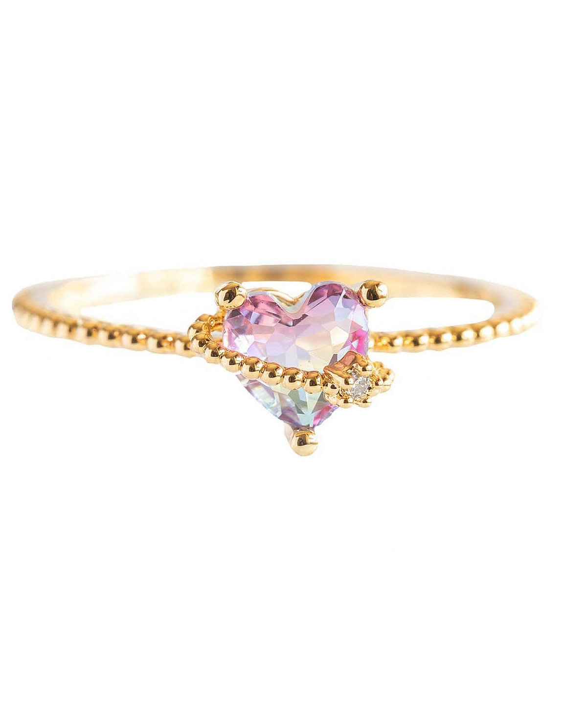 Girls Crew In Love Ring | Macys (US)
