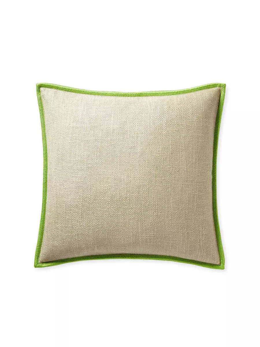 Easton Pillow Cover | Serena and Lily