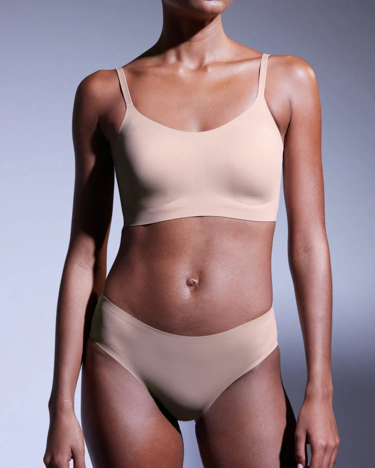 Nude Bralette | EBY (US)