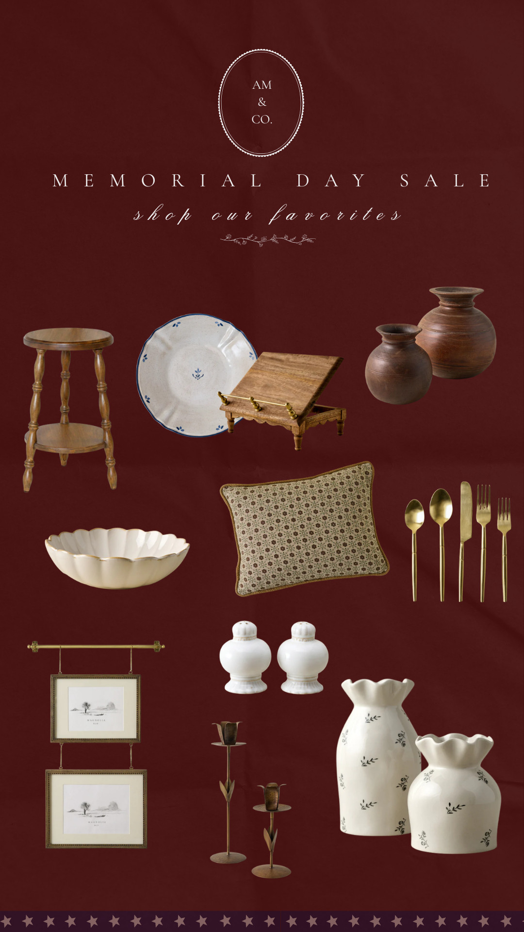 Memorial Day Sales! Shop our favorites! 

 #LTKSeasonal #LTKHome #LTKSaleAlert