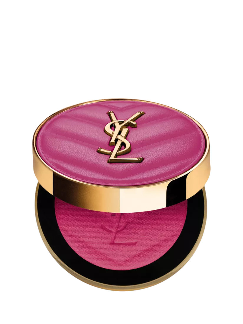 Yves Saint Laurent Make Me Blush Bold Blurring Blush | John Lewis (UK)
