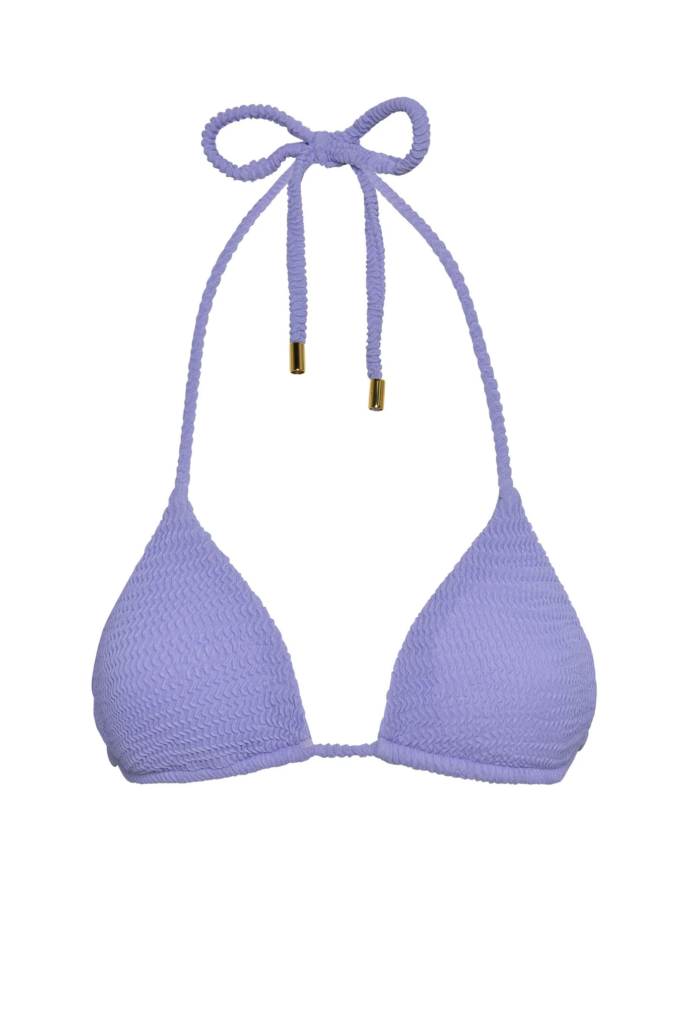 Palma Top - Wisteria Crinkle | Monday Swimwear