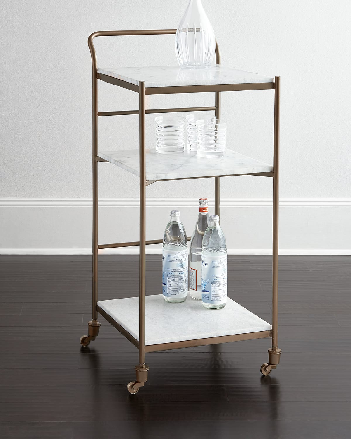 Coolidge Bar Cart | Horchow
