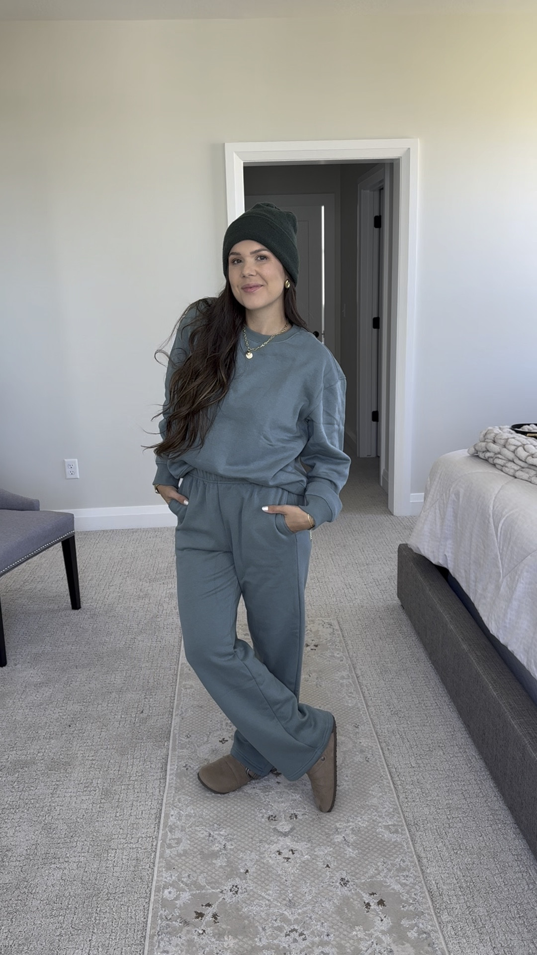The coziest $20 set from Walmart is now restocked and has multiple colors! 