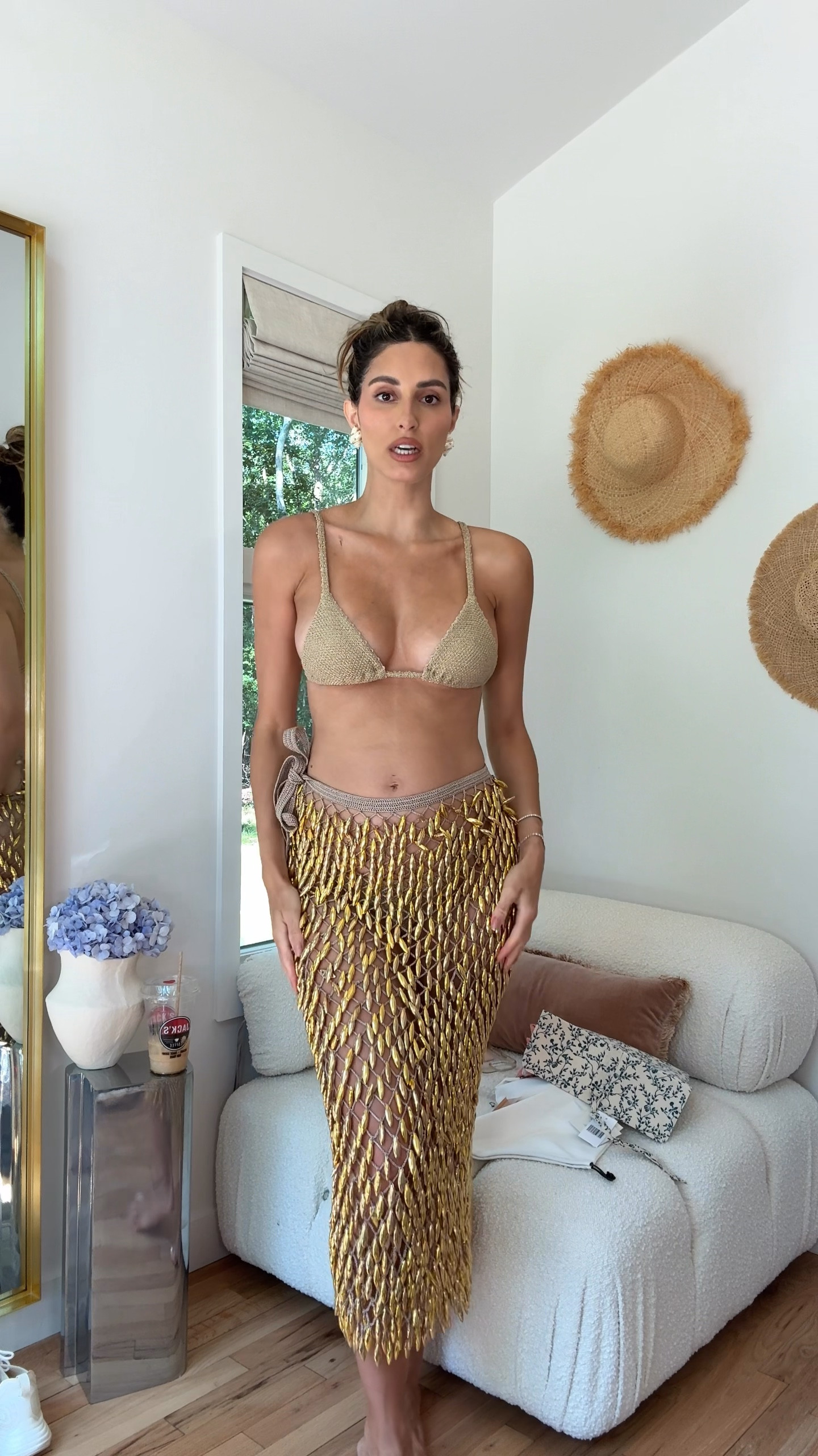 SAKS summer shopping! #sakspartner #saks @saks 

#LTKSwim #LTKSeasonal #LTKTravel