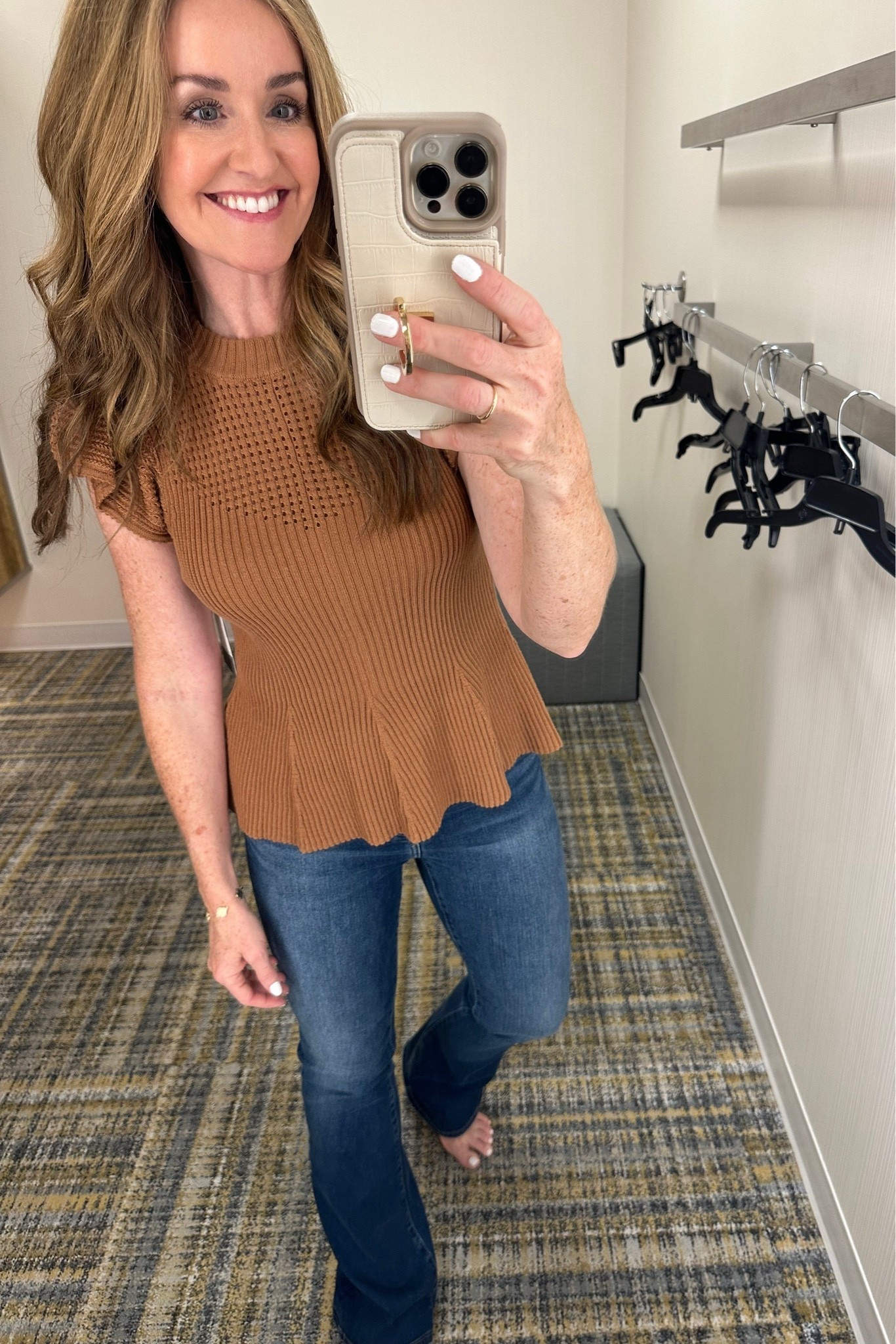 Some cute pieces I tried on sale during the Nordstrom sale!

#LTKootd #LTKmomlife #LTKSaleAlert