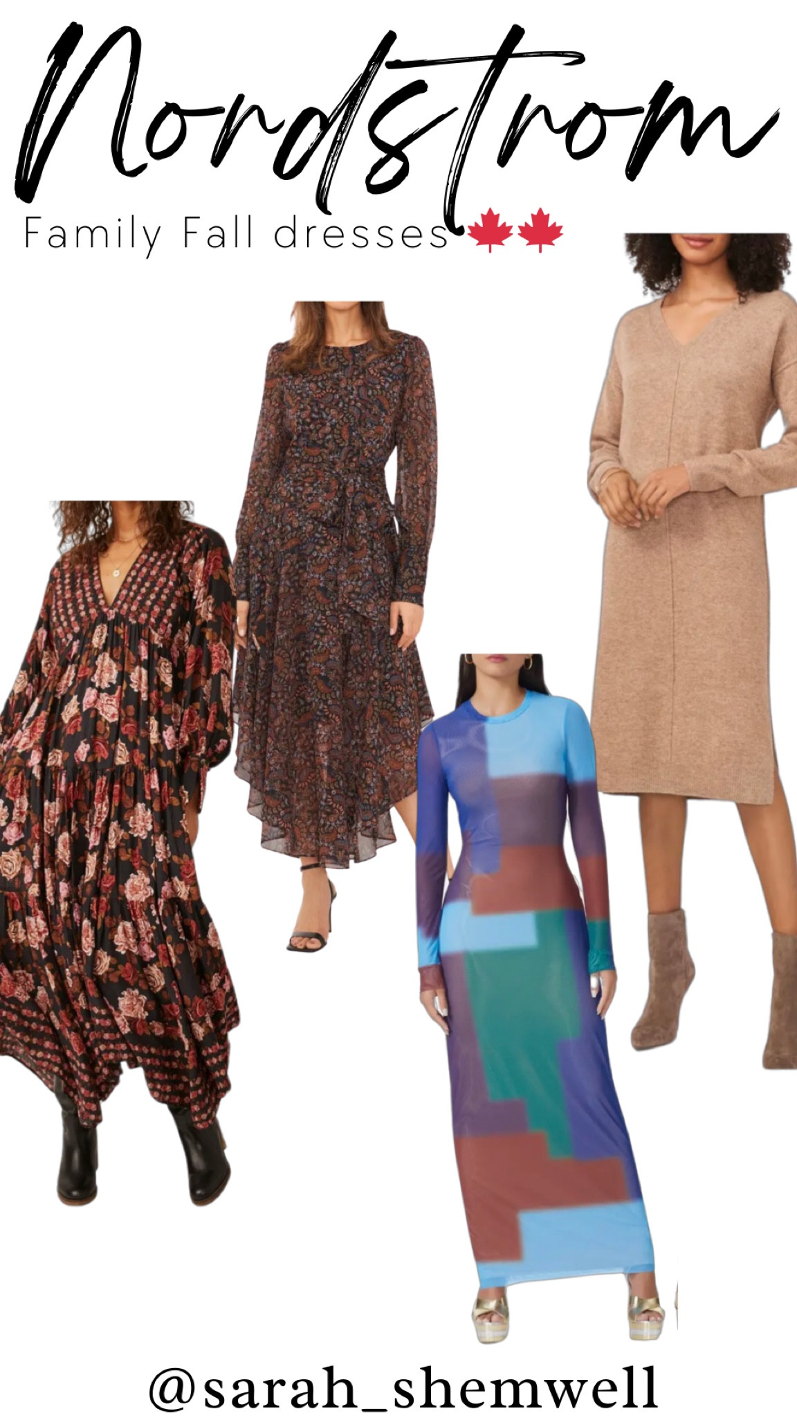 Fall dresses. Sweater dress. Stylish. Classy. Pretty dresses. Fall fashion 🍁🍁


#LTKHoliday #LTKstyletip #LTKSeasonal