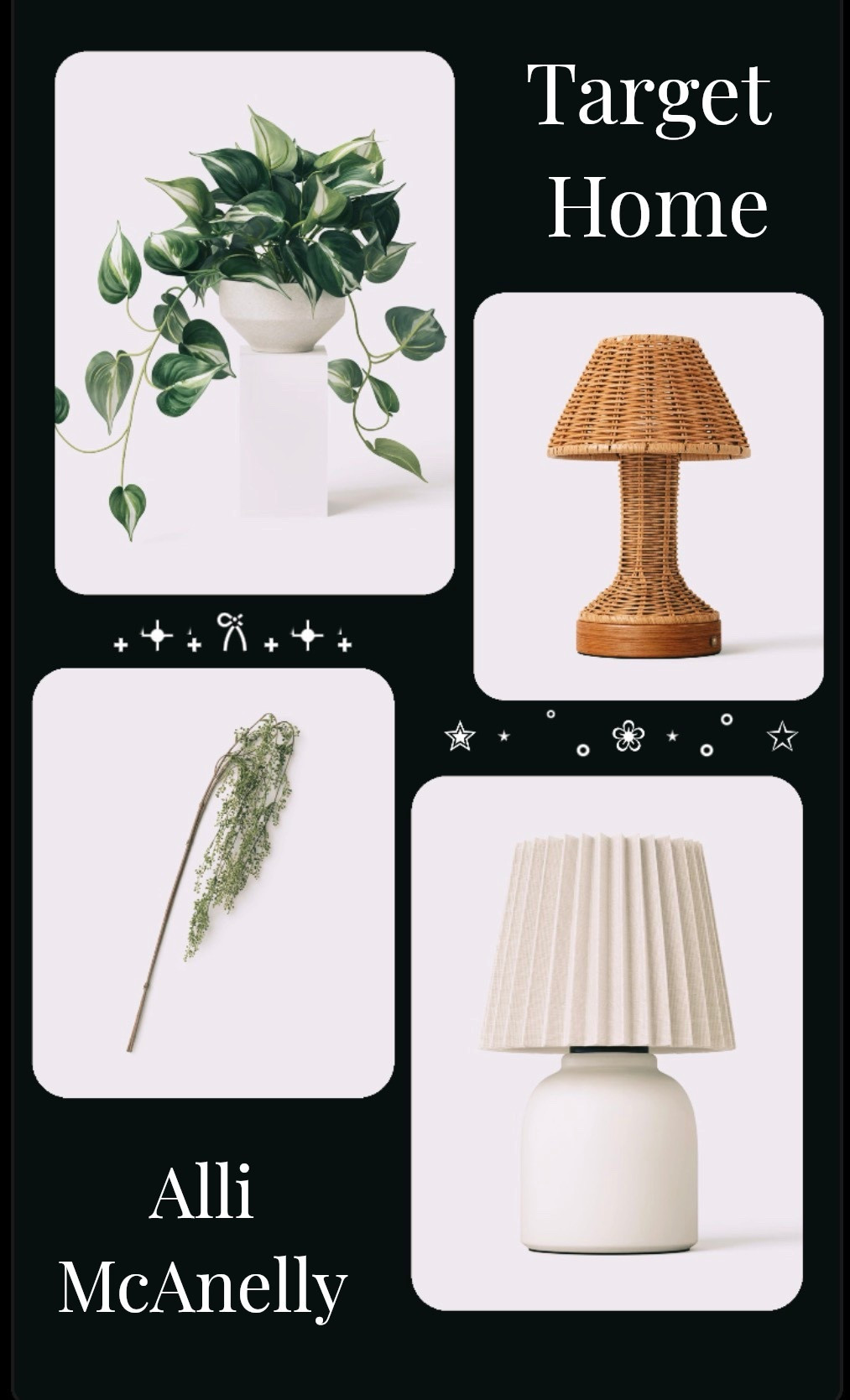 Target home finds 

#LTKHome