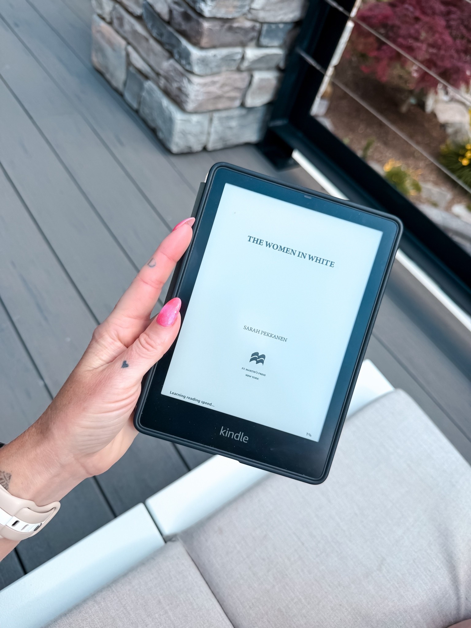 Available now! New thriller book to read
Books on kindle and from amazon
The women in white by Sarah pekkanen
1960s scifi novels

#LTKKids