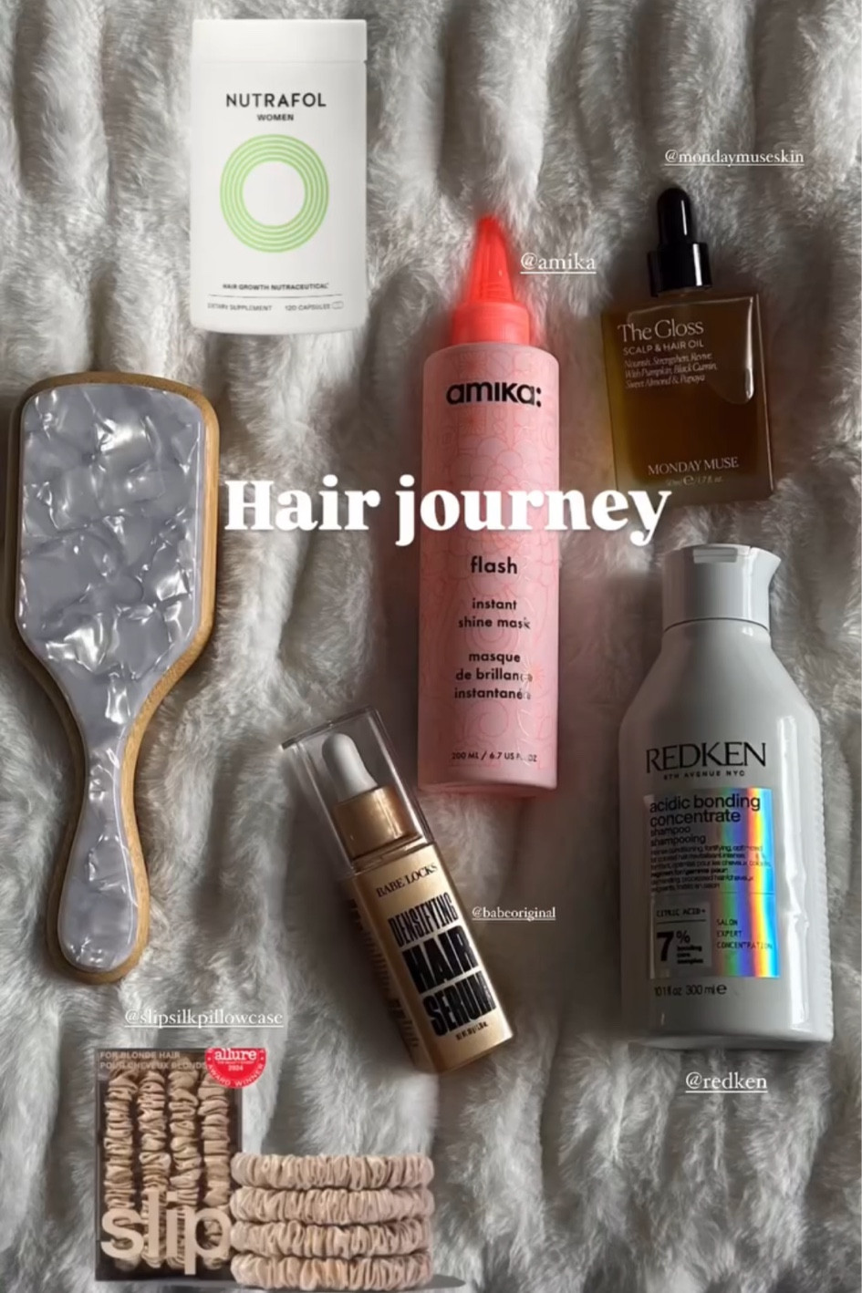 Healthier hair is in for 2025 

#LTKStyleTip #LTKBeauty #LTKSeasonal