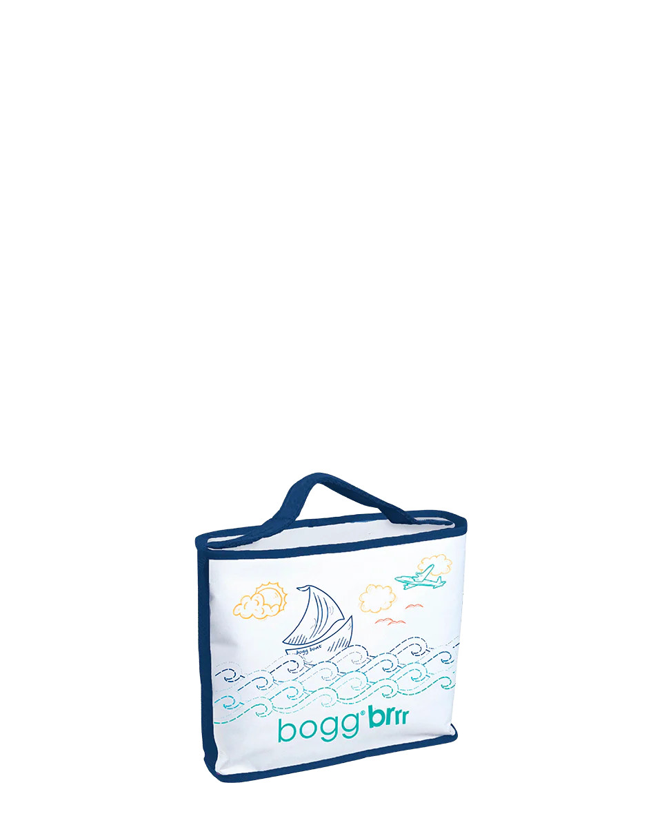 Bitty Bogg Brrr Cooler Insert - Bogg Boat | Bogg Bag