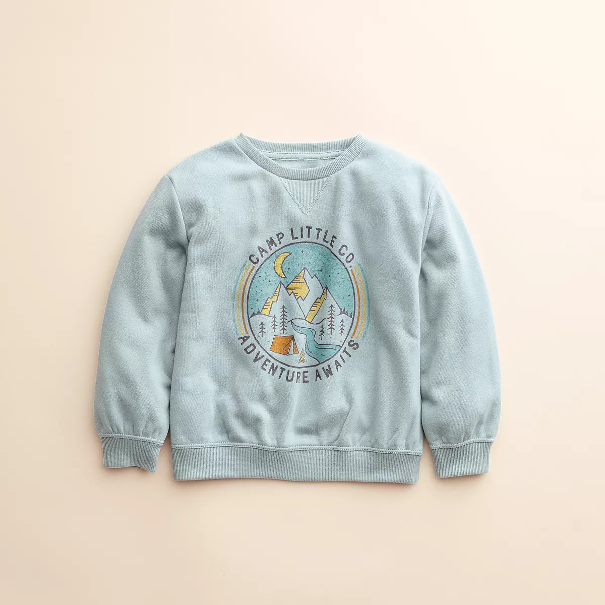 Kids 4-8 Little Co. by Lauren Conrad Pullover Fleece Sweatshirt | Kohl's
