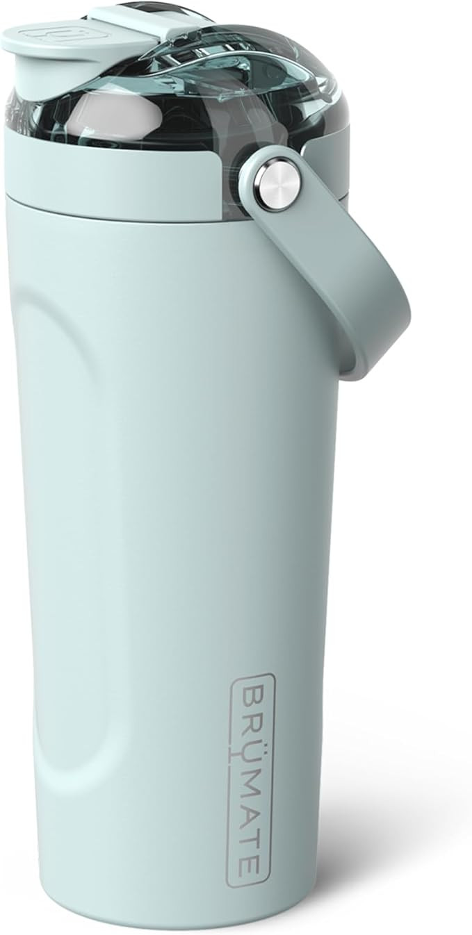 BrüMate MultiShaker Blender Shaker Bottle | 100% Leakproof Insulated Stainless Steel | Pre Worko... | Amazon (US)