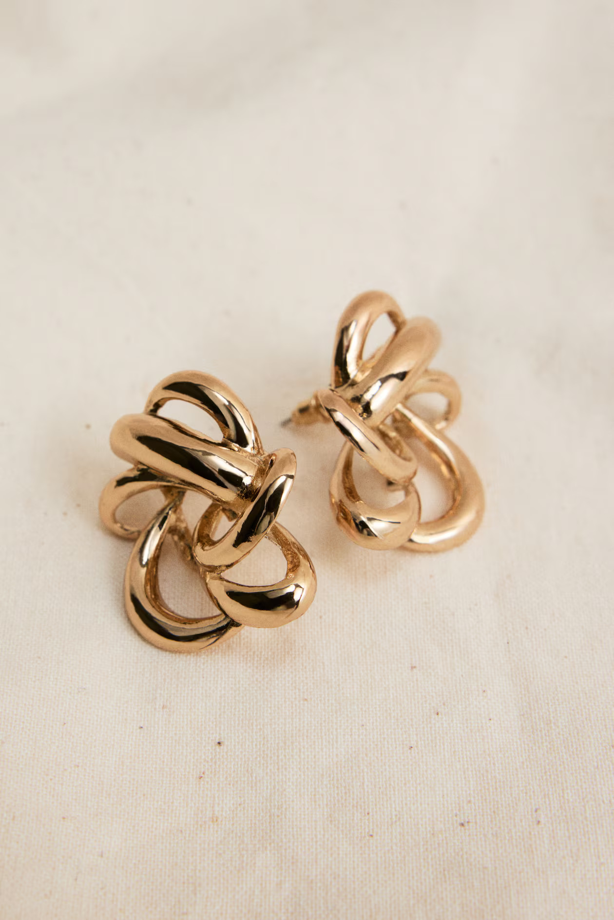 Intertwined Earrings | H&M (US + CA)