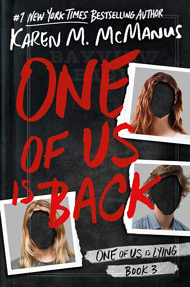 One of Us Is Back (ONE OF US IS LYING) | Amazon (US)