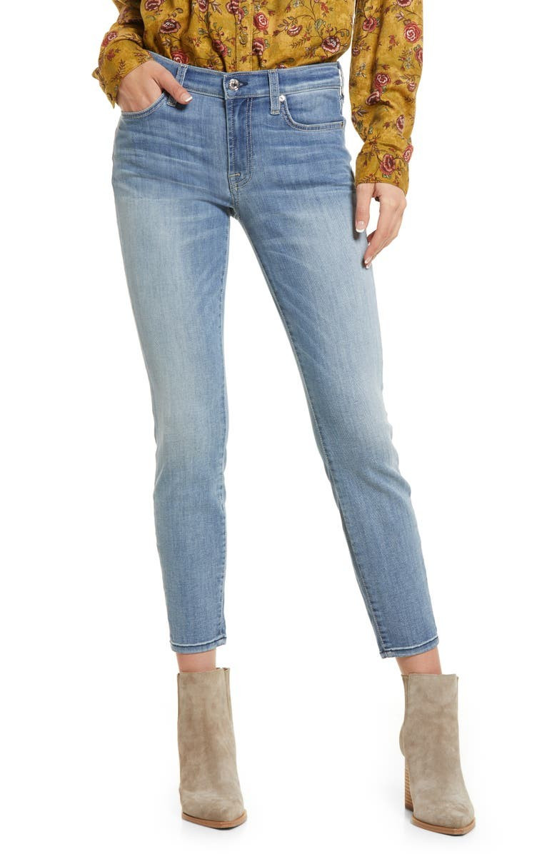 The Ankle Skinny Jeans | Nordstrom