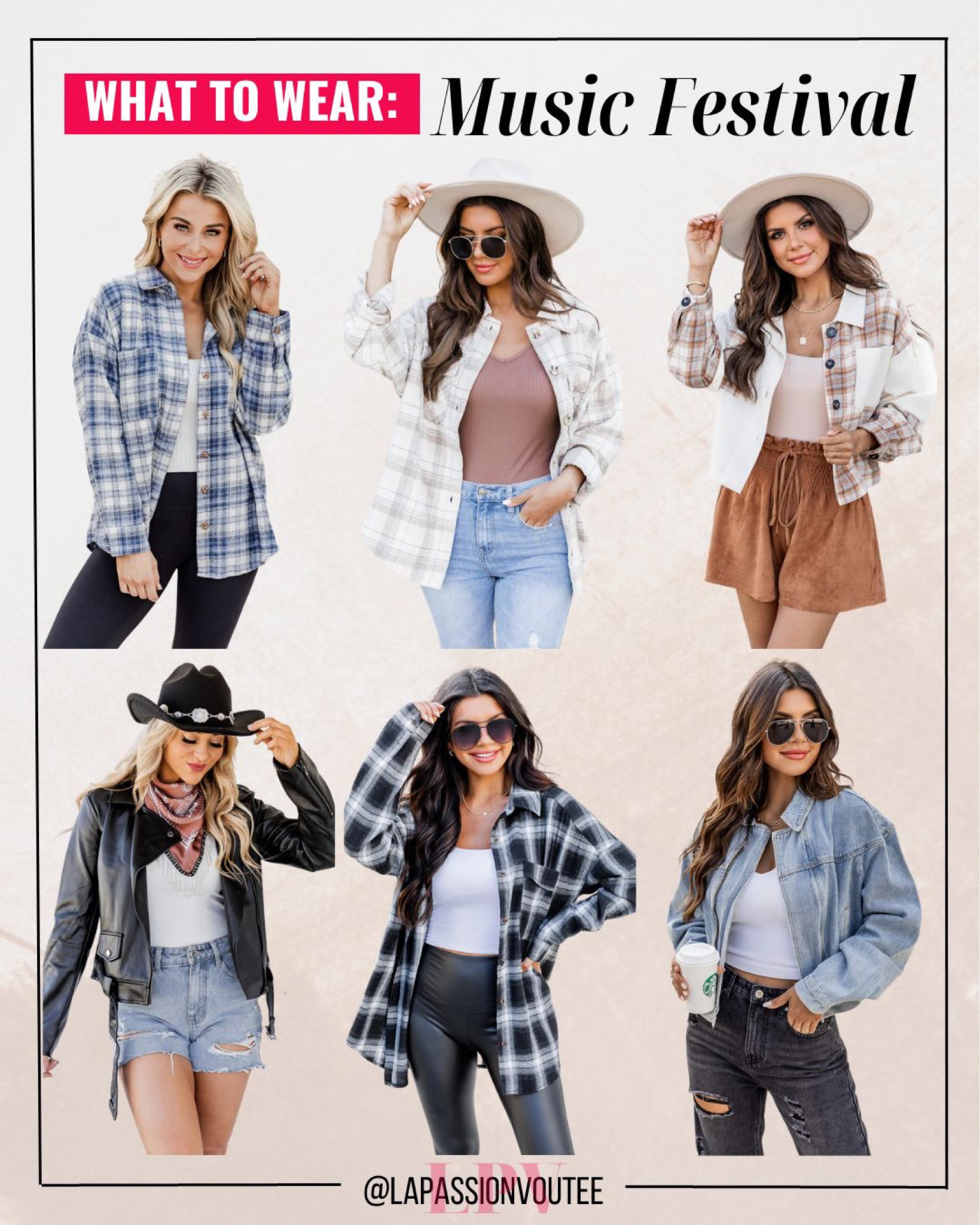 What to wear to a music festival

#LTKstyletip #LTKFind #LTKparties