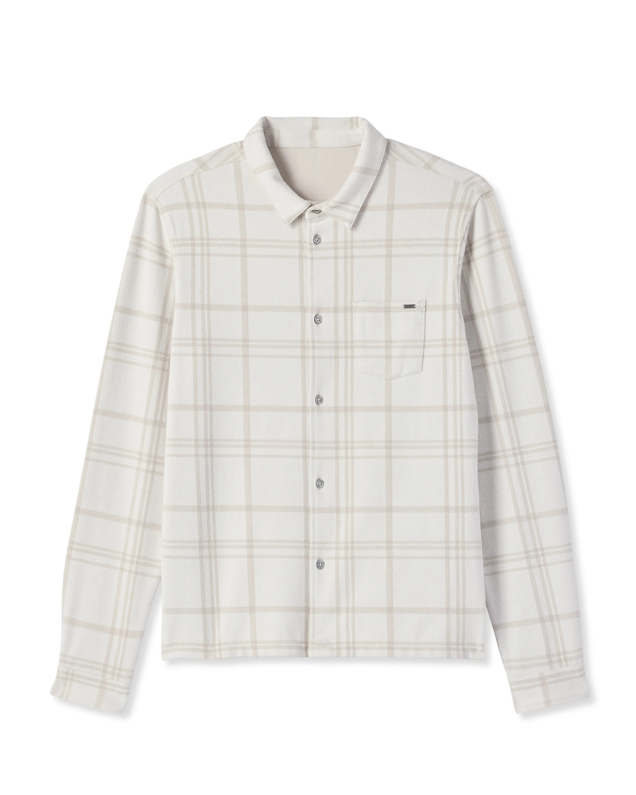 Seaview Plaid Button Down Shirt | Vuori Clothing (US & Canada)