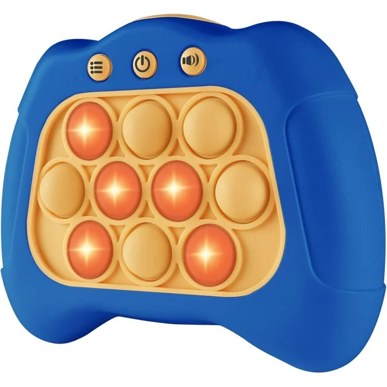 Pop The Target! Handheld Speed Pushing Game Machine: A Fun Multiplayer Game for Family. Fidget Ga... | Walmart (US)