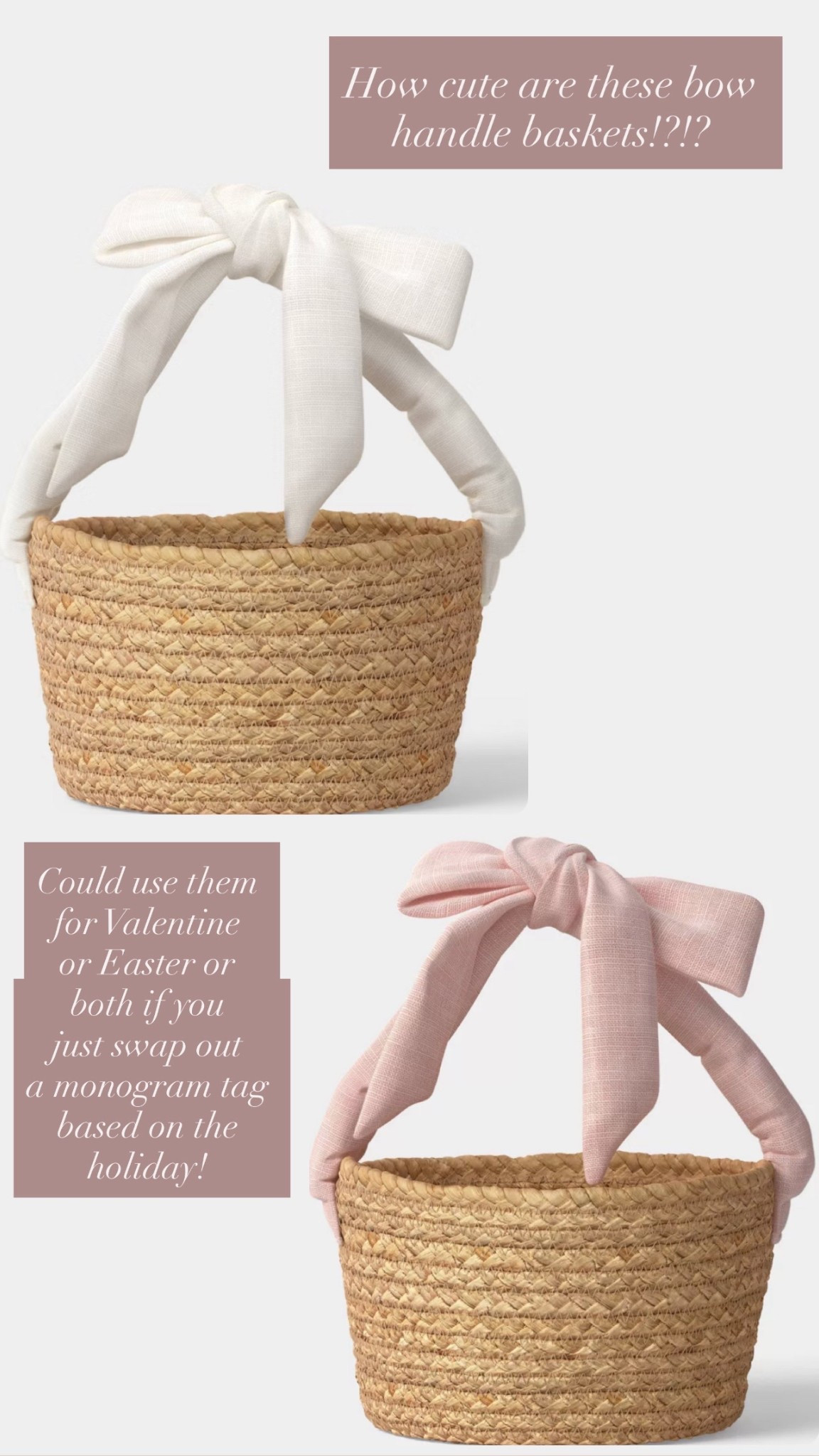 Valentine basket, Valentine finds, valentine decor, target Valentine finds, target Valentine decor, Easter basket, Easter decor

#LTKKids #LTKSeasonal #LTKFindsUnder50