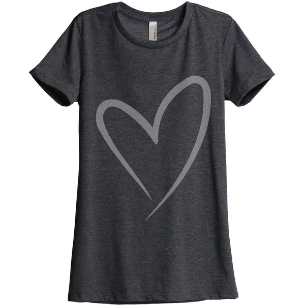 Simply Heart | Thread Tank