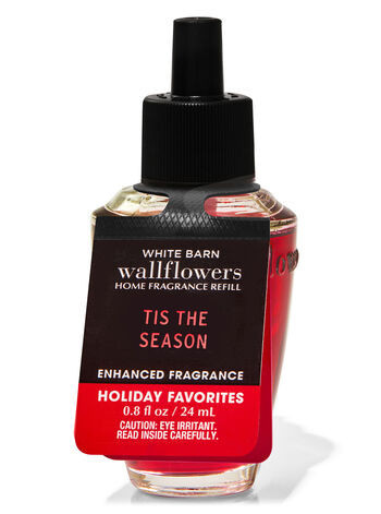 Tis The Season


Wallflowers Fragrance Refill | Bath & Body Works