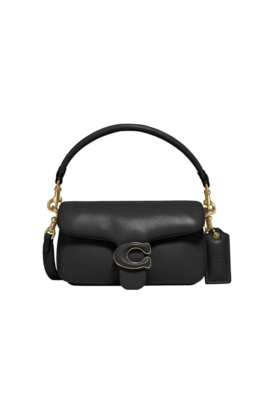 Black coach cross body/shoulder bag from Amazon

#LTKSeasonal #LTKfindsunder100 #LTKitbag